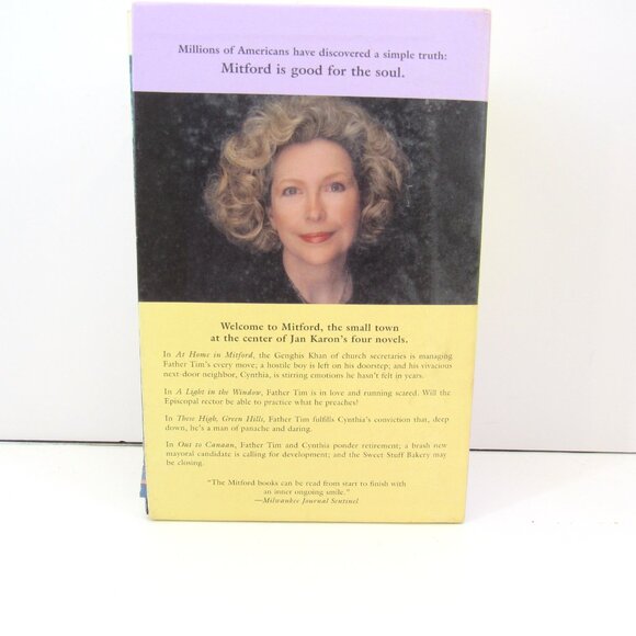 Jan Karon The Mitford Years Four Bestselling Novels A Penguin Book Fiction - Picture 10 of 10